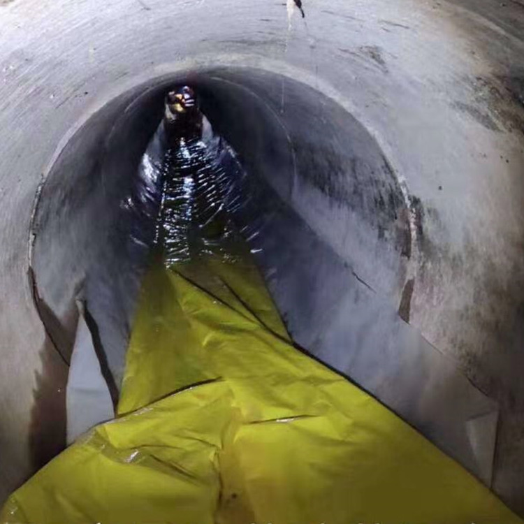 平乐管道光固化修复