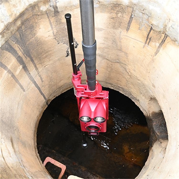 平乐管道潜望镜检测（QV检测）