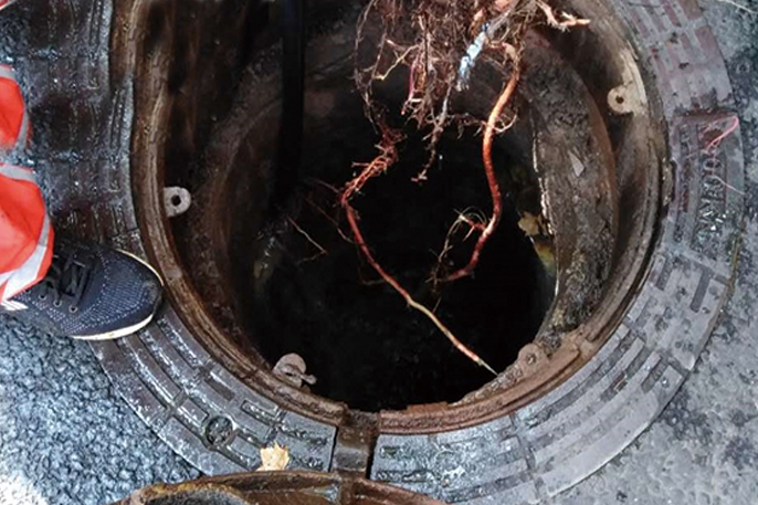 平乐管道预处理